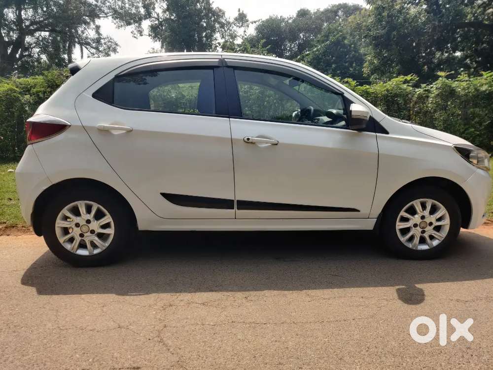 Tata Tiago 2018 Petrol Manual
