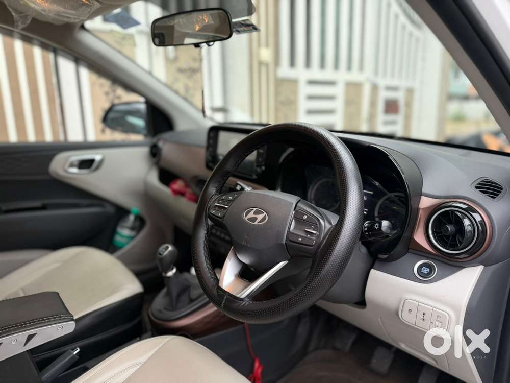 Hyundai Aura 2025 Brand New Condition
