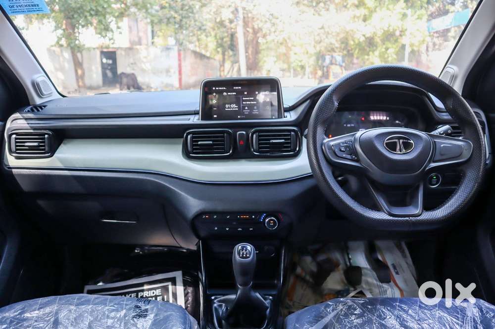 Tata Punch Adventure Icng, 2025, Cng & Hybrids