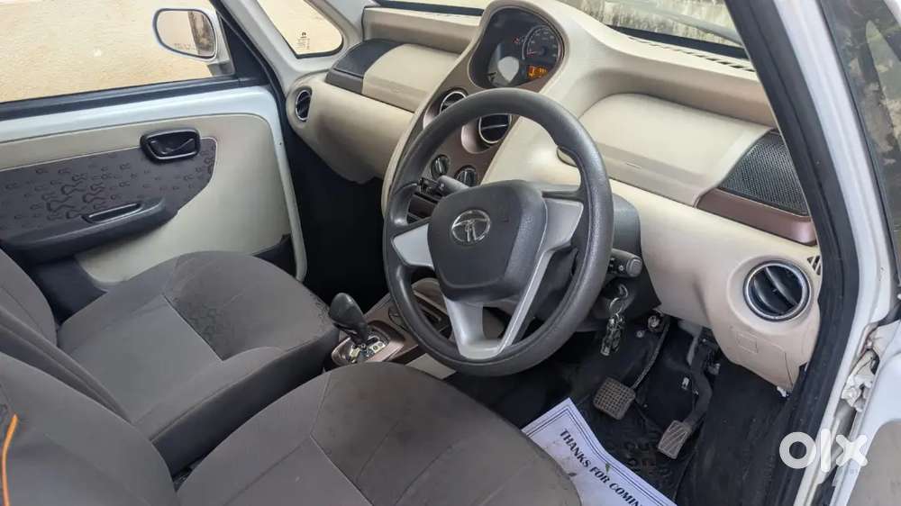 Tata Nano Genx 2017 Petrol Well Maintained