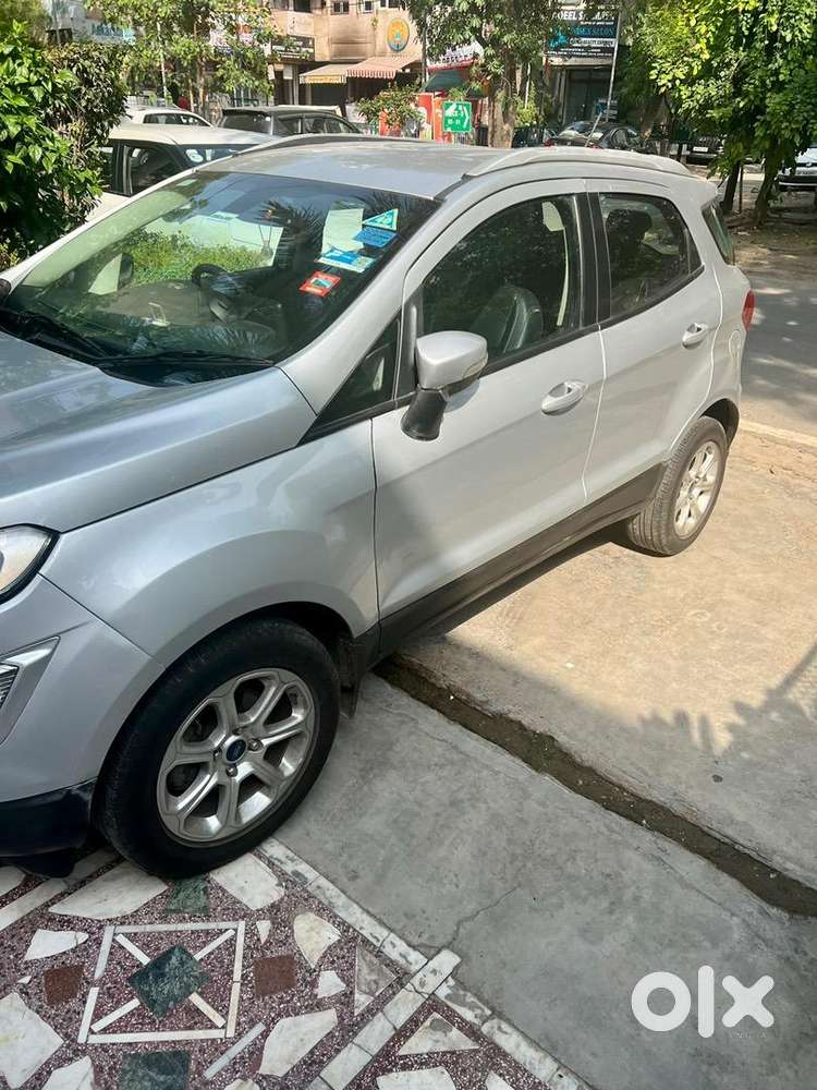 Ford Ecosport 2018 Automatic - Petrol Great Condition