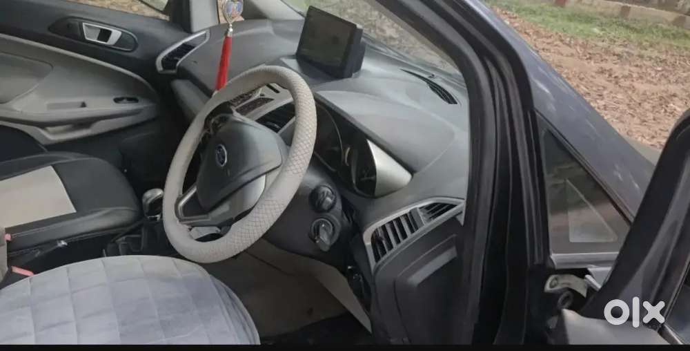 Ford Ecosport 2014 Diesel Manual 85000 Km