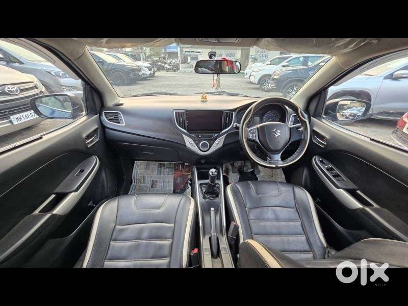 Maruti Suzuki Baleno Delta, 2017, Petrol