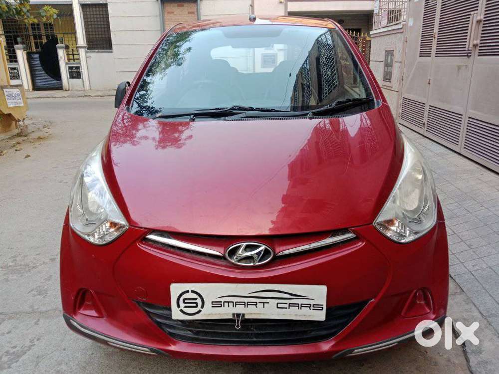 Hyundai Eon D-lite +, 2019, Petrol
