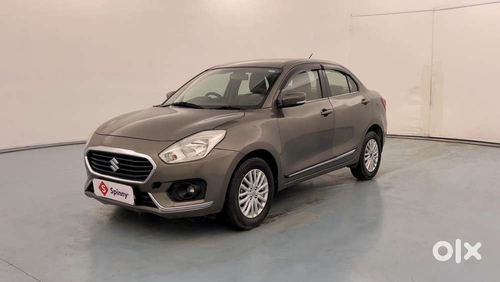 Maruti Suzuki Dzire Zdi Amt, 2019, Diesel