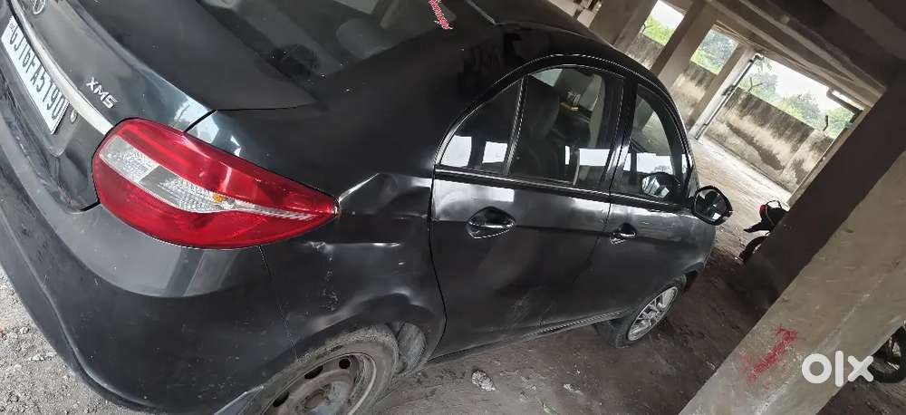 Tata Zest 2015 Diesel Manual