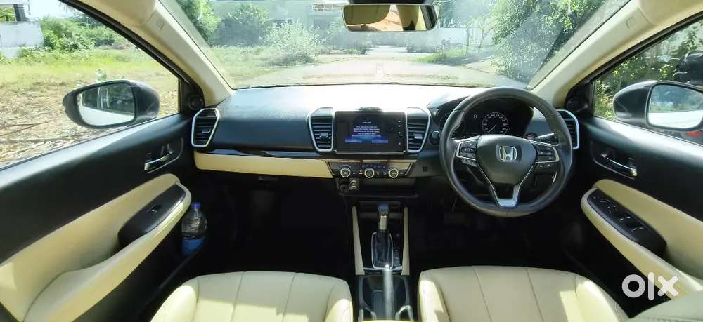Honda City Zx Cvt 2025 June 26th Registerd