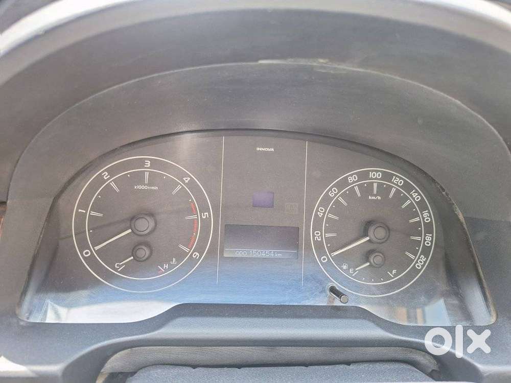 Toyota Innova Crysta 2.8 Gx At, 2019, Diesel