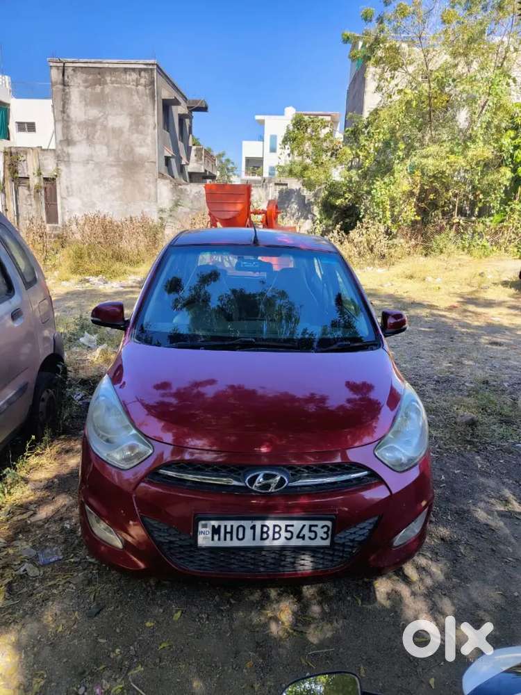 Hyundai I10 2012 Petrol Well Maintained