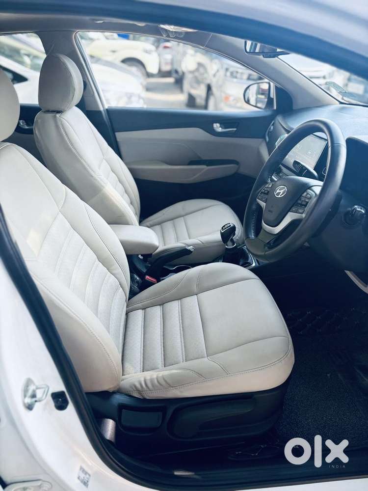 Hyundai New Verna Sx O 1.5 Turbo Gdi Mt, 2021, Diesel