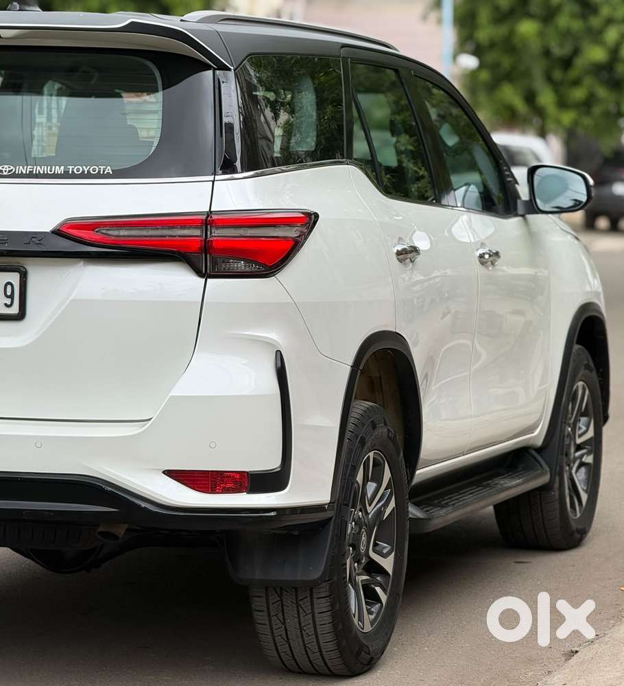 Toyota Fortuner Legender 4x4 At 2.8, 2022, Diesel