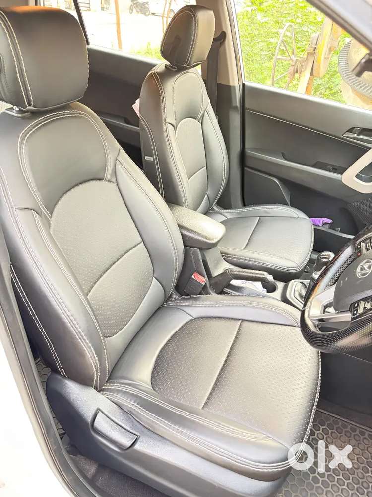 Hyundai Creta 1.6 Vtvt E+ Petrol  2018  Chandigarh (ch Registration)