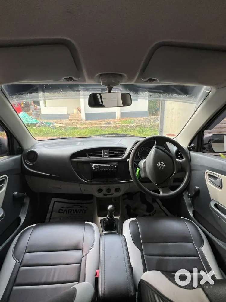 Maruti Suzuki 1000 2016 Variant