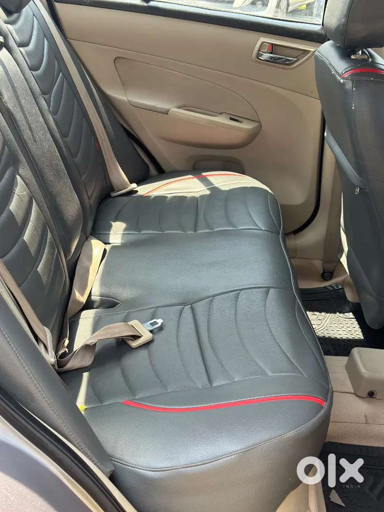 Maruti Suzuki Dzire 2014