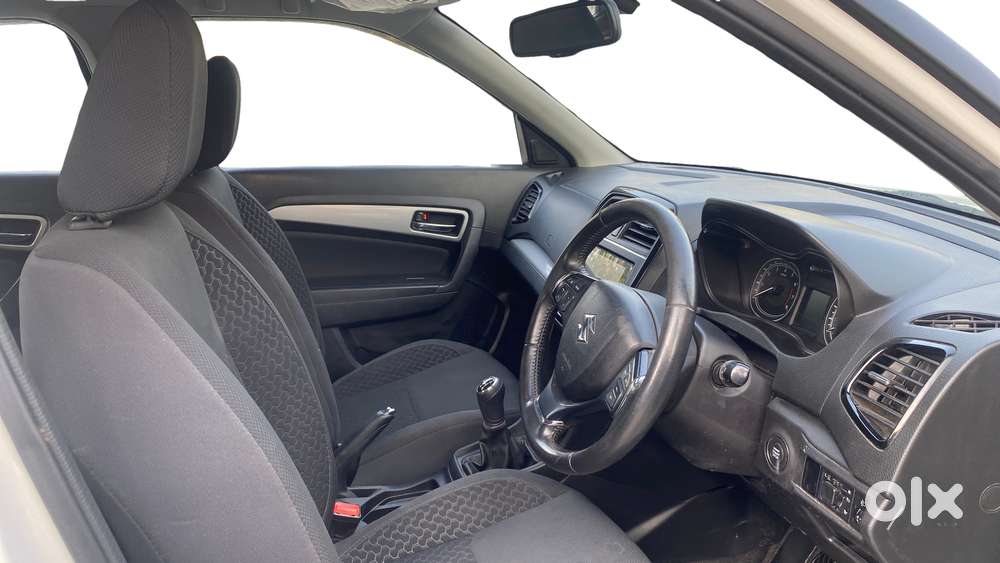 Maruti Suzuki Vitara Brezza Zxi +, 2022, Petrol