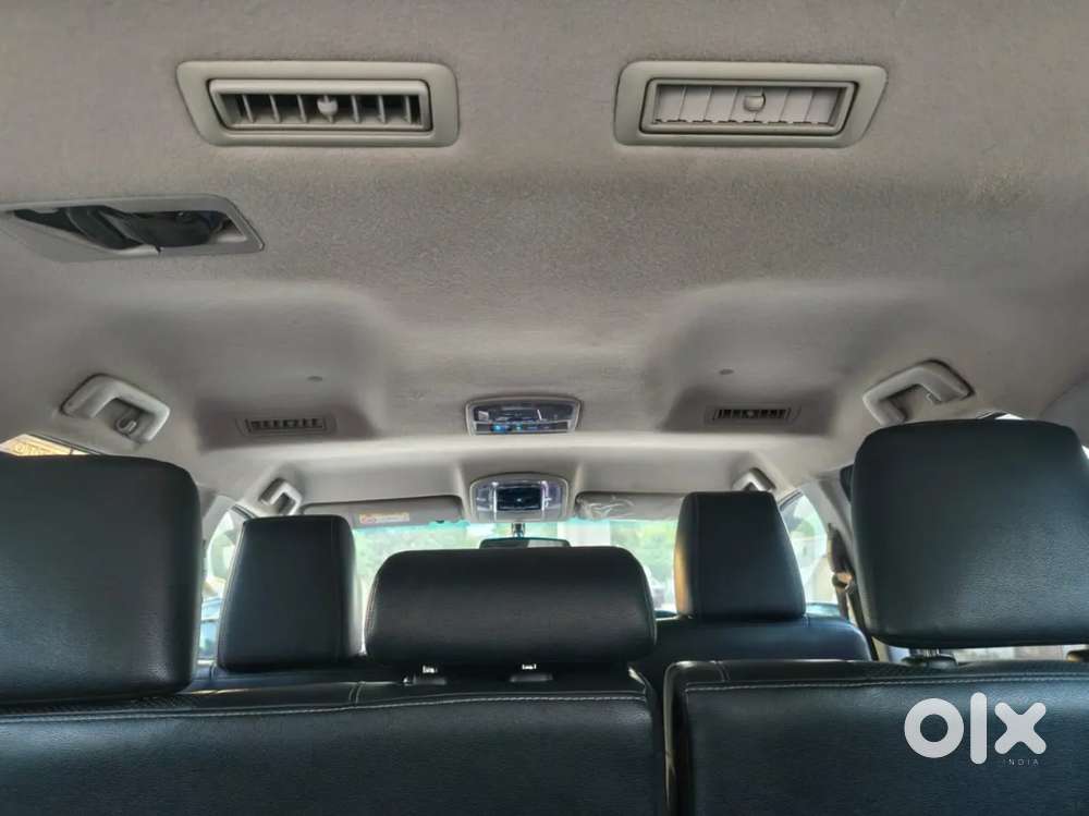 Toyota Fortuner 4x2 At, 2021, Diesel