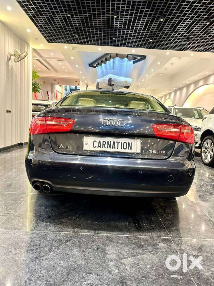 Audi A6 2.0 Tdi Premium Plus, 2015, Diesel