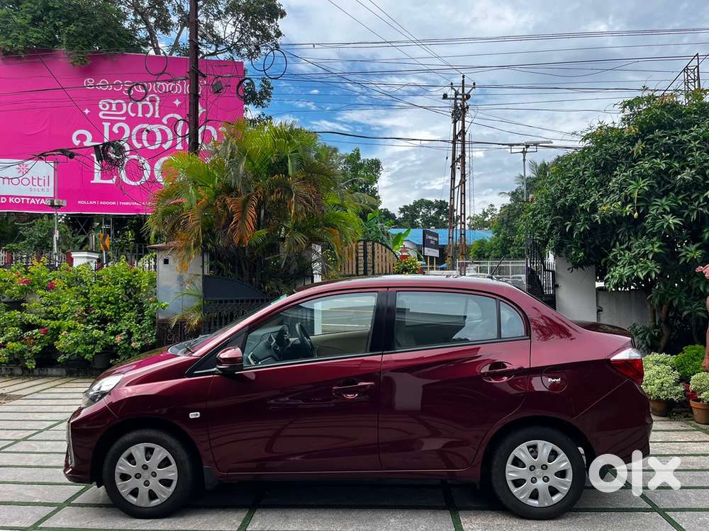 Honda Amaze Petrol 2017