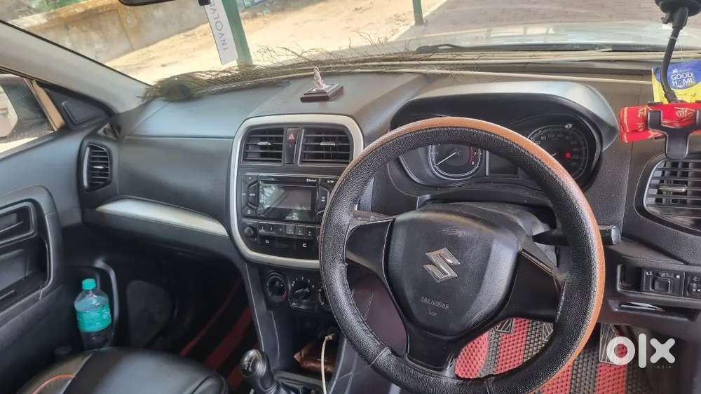 Maruti Suzuki Brezza 2021
