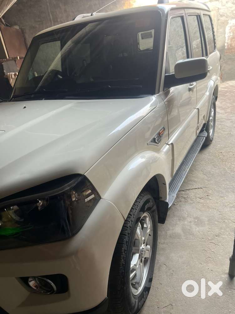 Mahindra Scorpio Diesel 2017