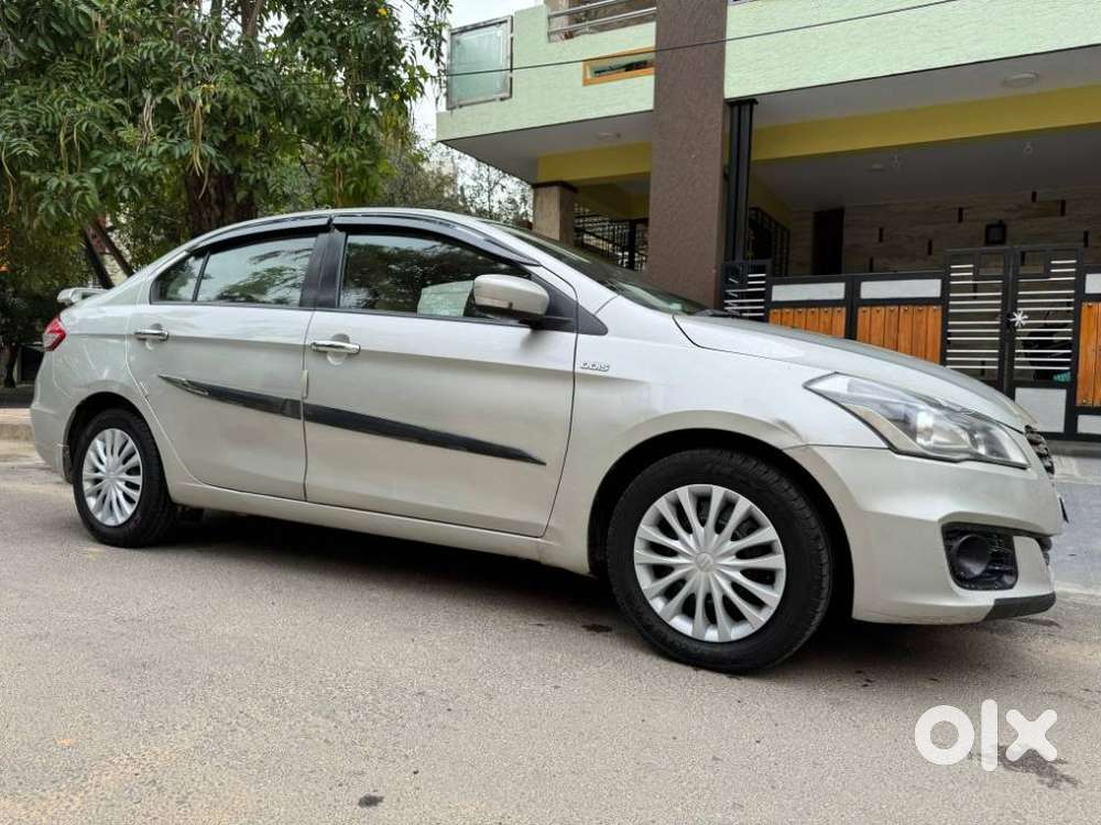 Maruti Suzuki Ciaz 2014-2017 Vdi Plus Shvs, 2016, Diesel