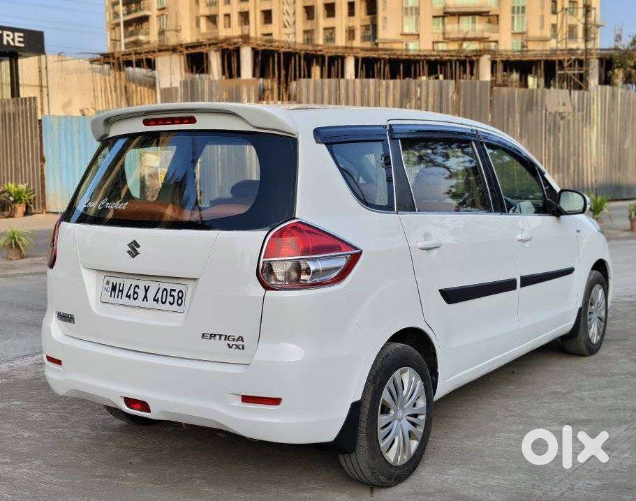 Maruti Suzuki Ertiga