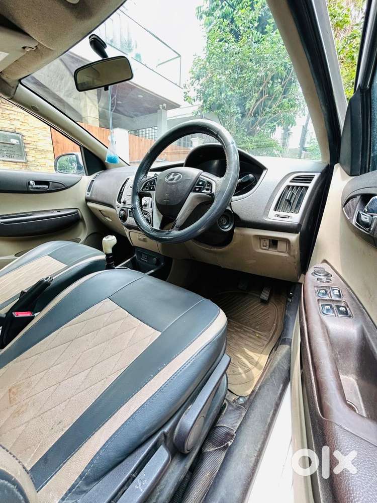 Hyundai I20 1.2 Asta, 2012, Diesel