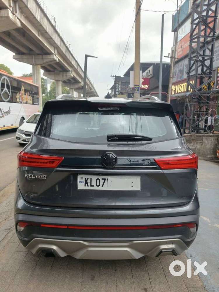 Mg Hector, 2022, Diesel