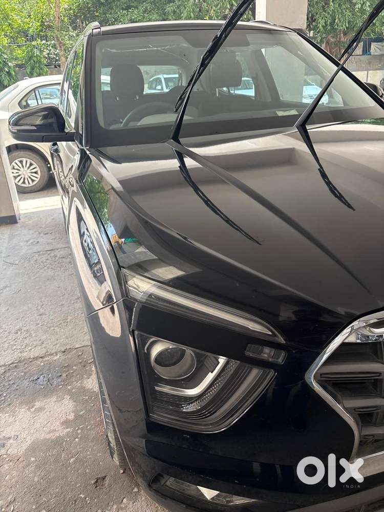 Hyundai Creta 2021 Diesel Good Condition