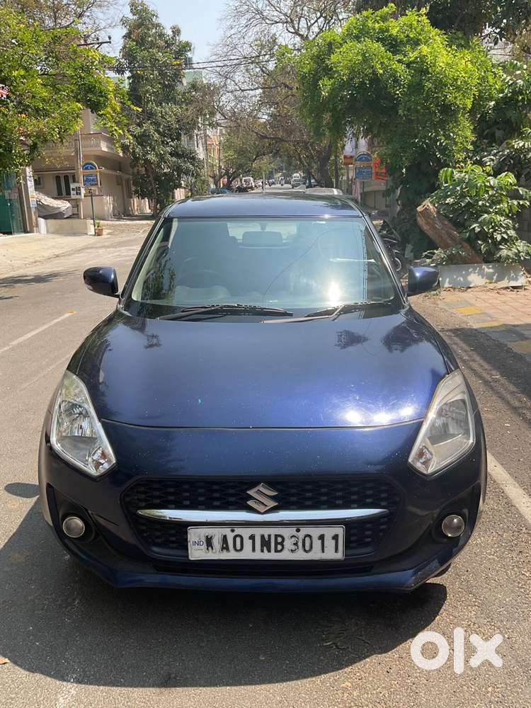 Maruti Suzuki Swift 2018 Amt Vxi, 2024, Petrol