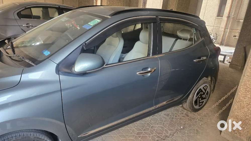 Hyundai Grand I10 Sportz 2025