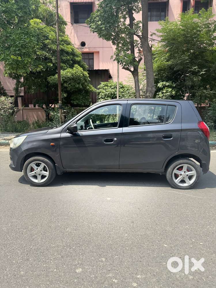 Maruti Suzuki Alto K10 1.0 Vxi, 2016, Petrol