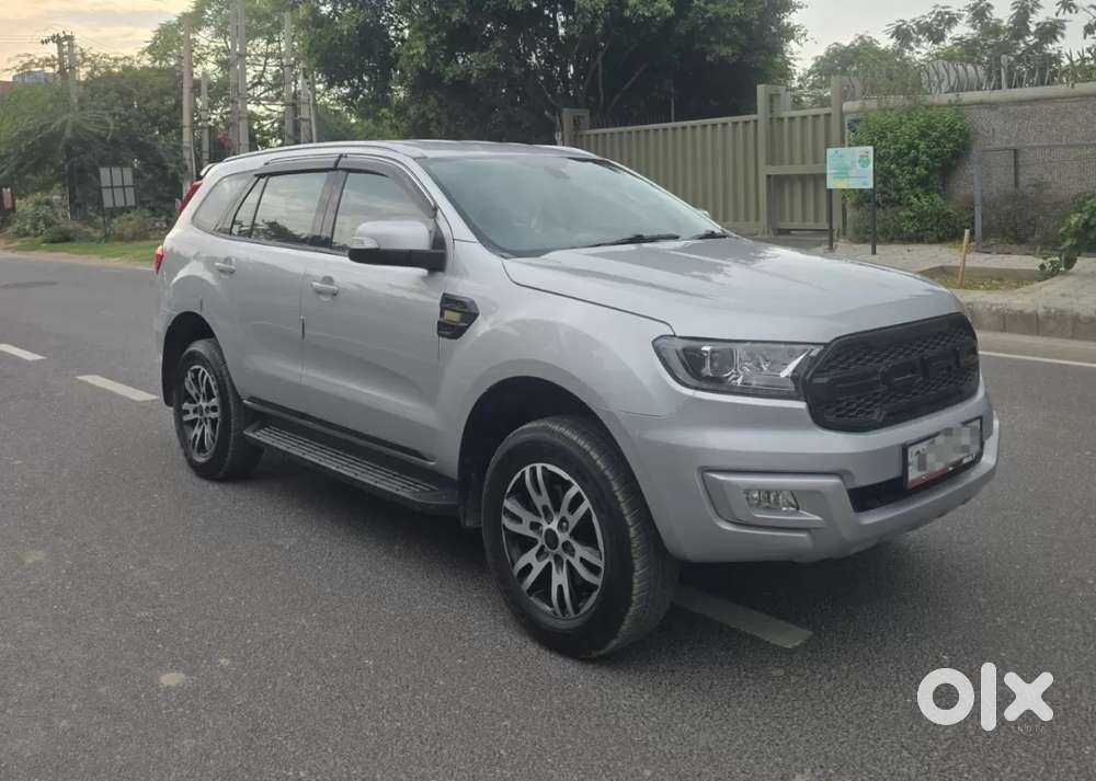 Ford Endeavour 3.2 Trend At 4x4, 2017, Diesel
