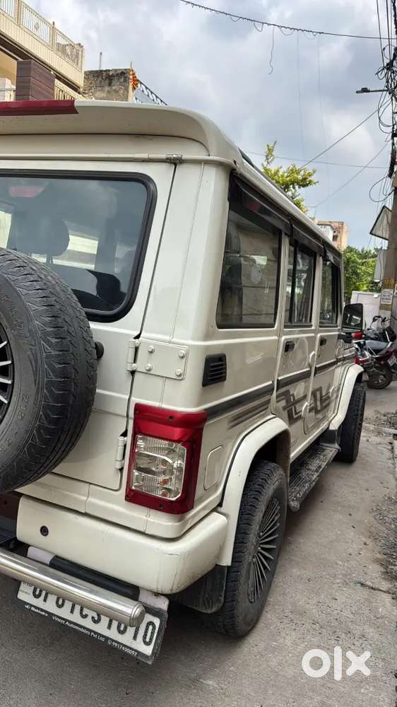 Mahindra Bolero Diesel 2021