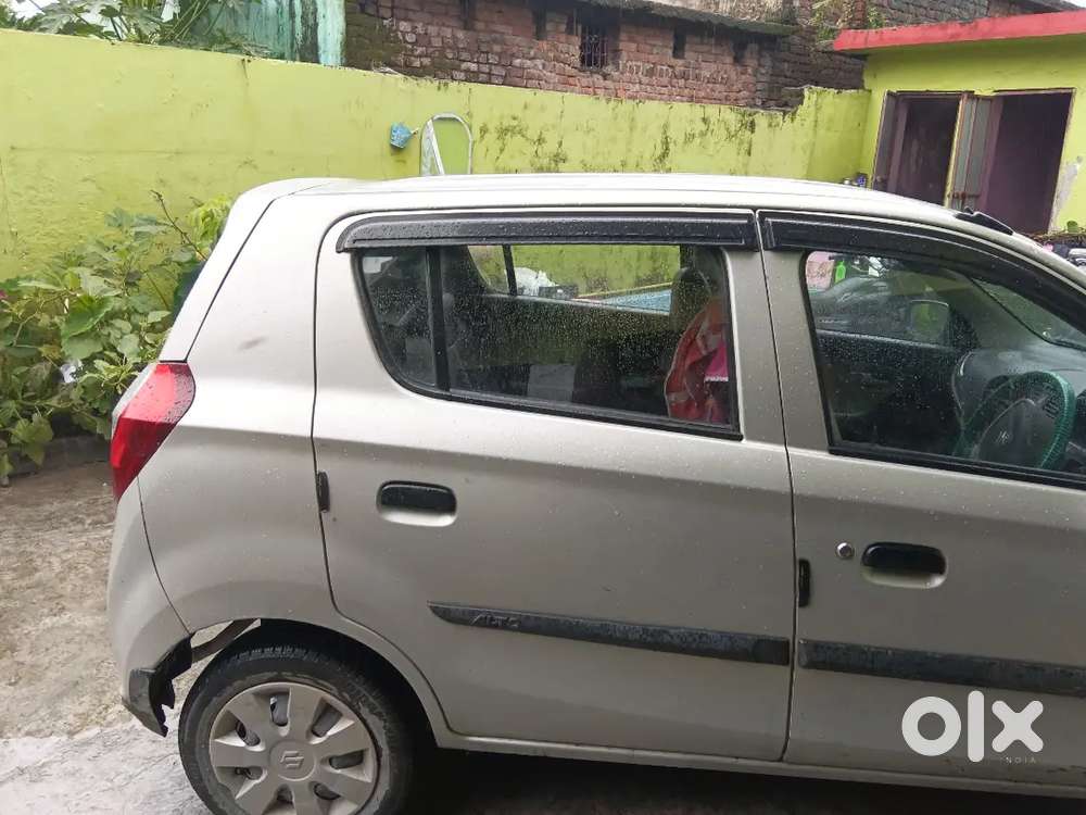 Maruti Suzuki Alto K10 2016 Petrol Manual