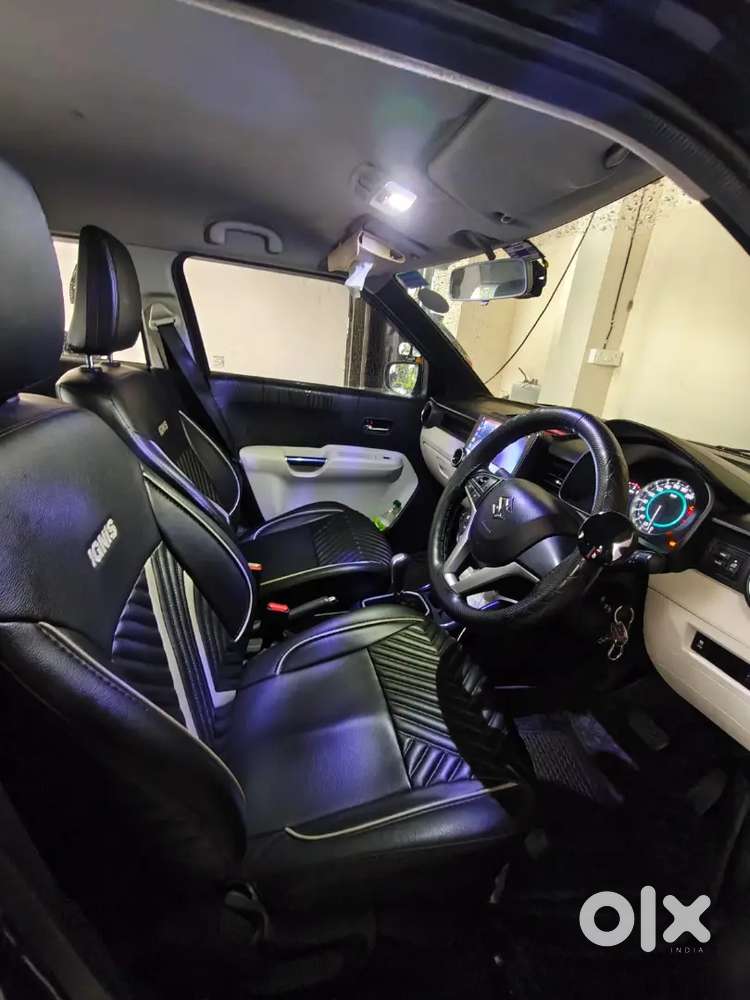 Maruti Ignis Automatic Very Well Maintained