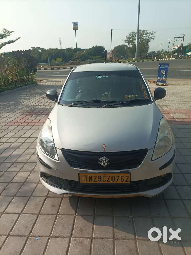 Maruti Suzuki Dzire 2019