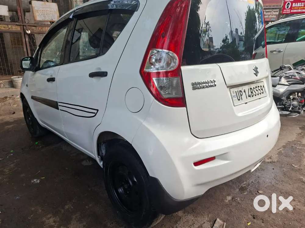 Maruti Suzuki Ritz 2012 Vxi.. Cng+petrol