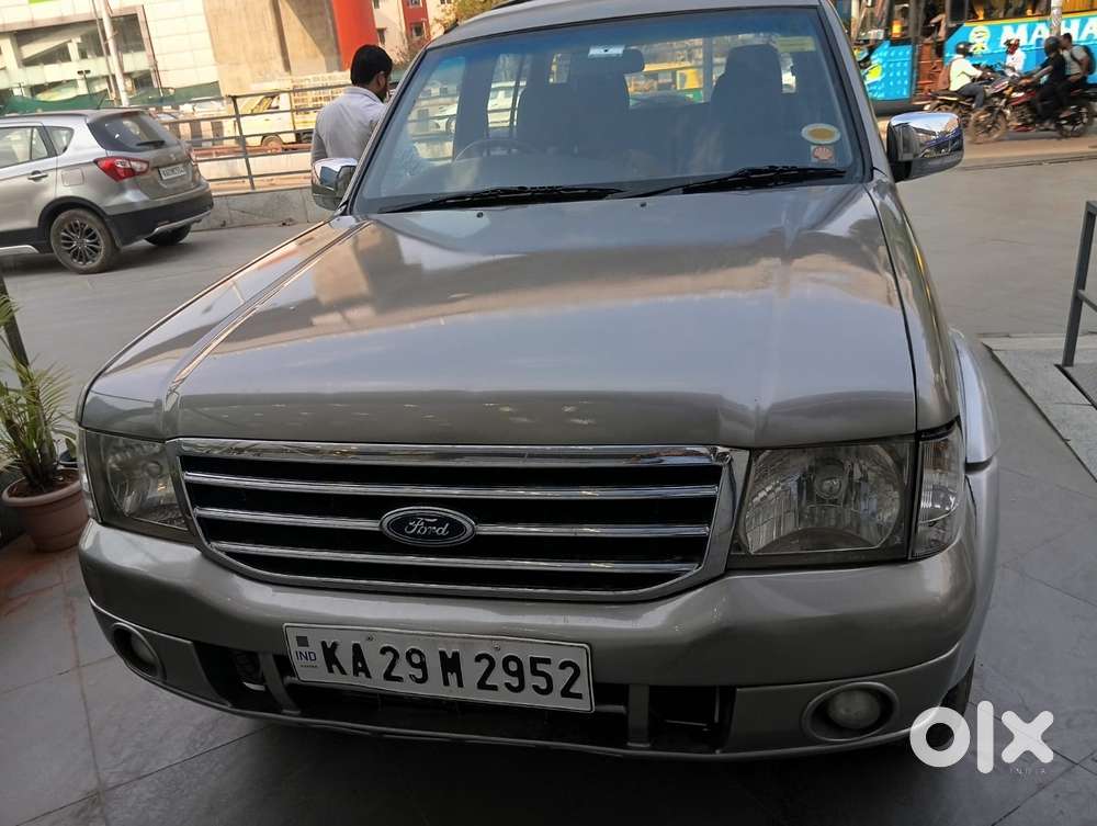 Ford Endeavour 2003-2013 2.5l 4x2 Mt, 2006, Diesel