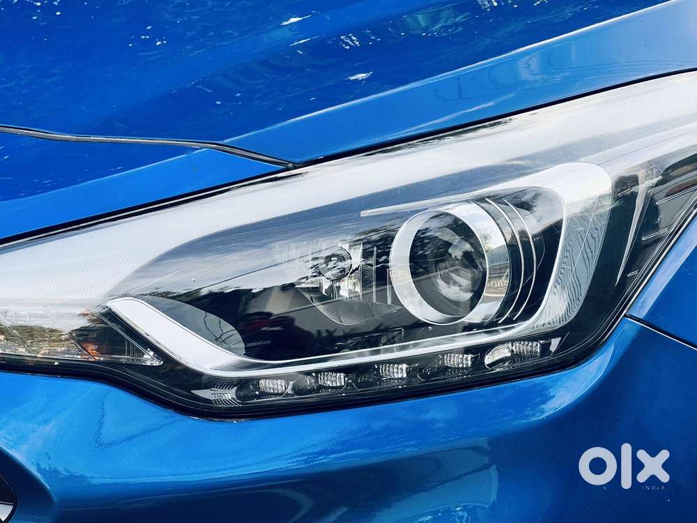 Hyundai I20 Asta (o) 1.2 Mt, 2018, Petrol