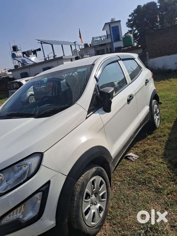 Ford Ecosport 1.5 Trend Plus Ti Vct, 2018, Petrol