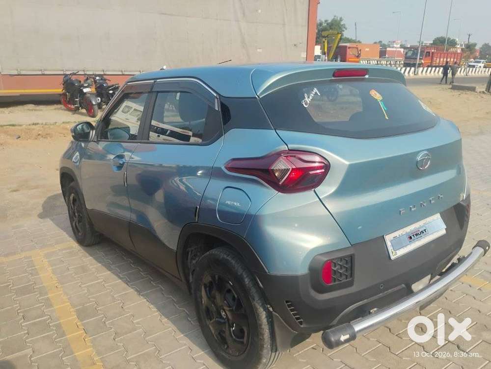 Tata Punch Adventure, 2022, Petrol