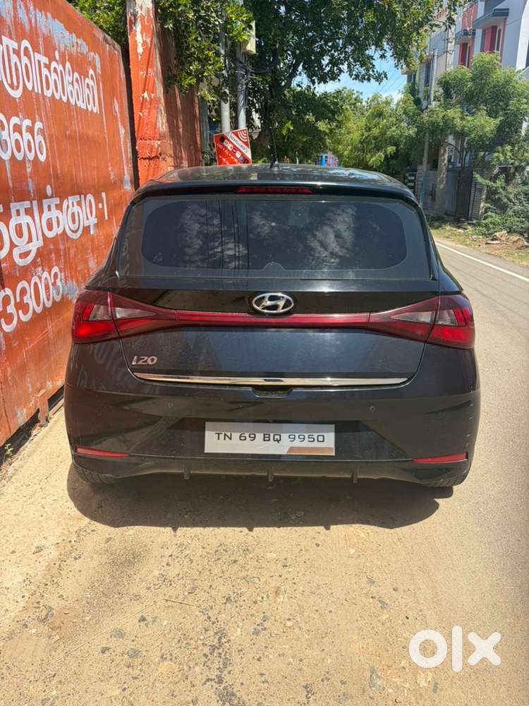 Hyundai I20 Magna 2022
