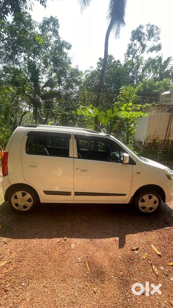 Maruti Suzuki Wagon R 2015