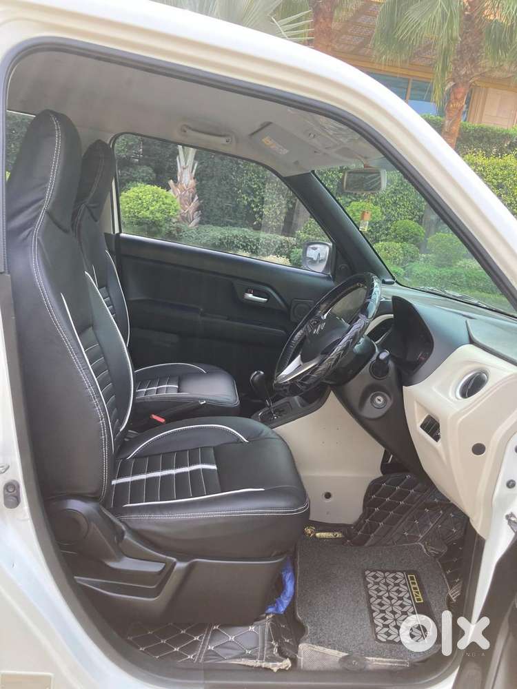 Maruti Suzuki Wagon R Vxi Amt1.2, 2021, Petrol