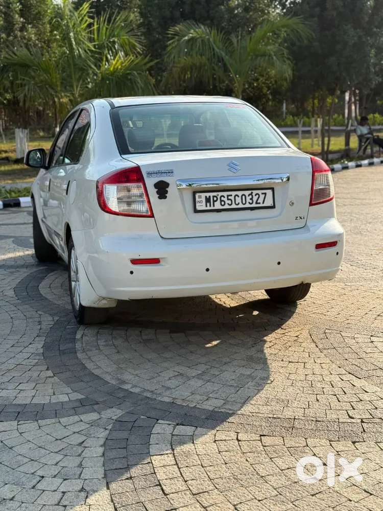 Maruti Suzuki Sx4 2011 Petrol 73000 Km Driven