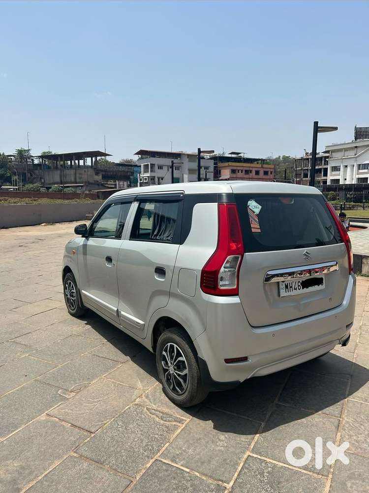 Maruti Suzuki Wagon R 2021 Cng & Hybrids 63000 Km Driven
