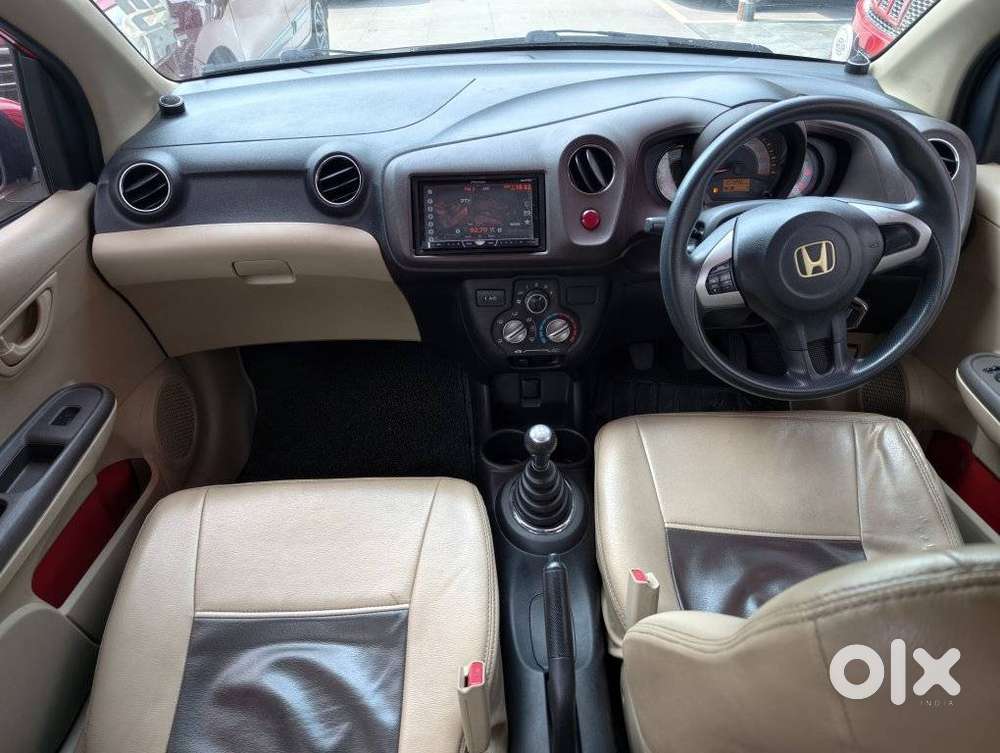 Honda Brio S (o) Mt, 2012, Petrol