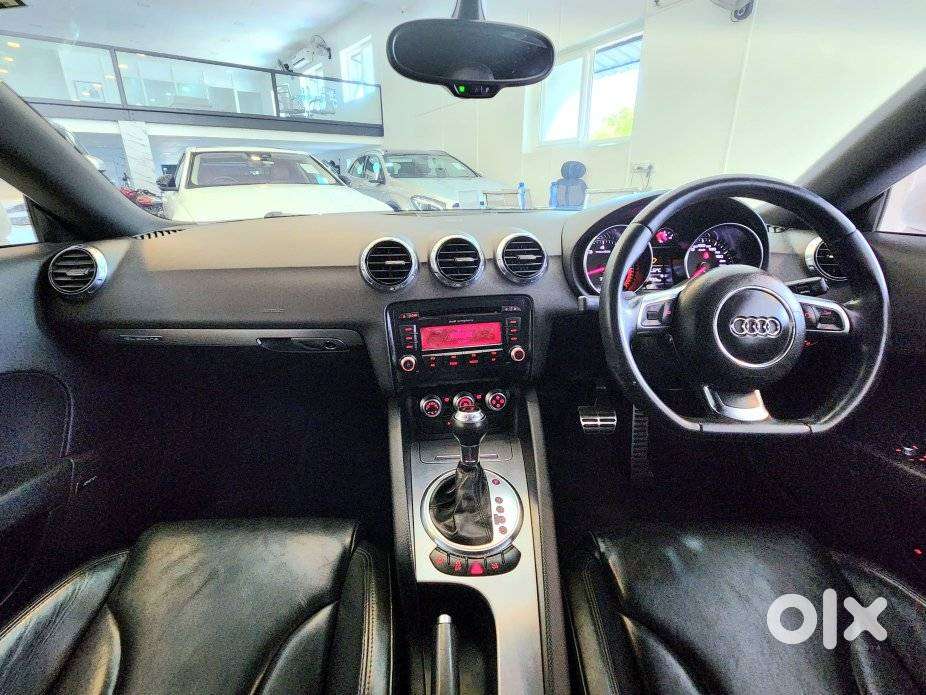 Audi Tt 2.0 40 Tfsi, 2015, Petrol