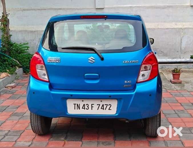 Maruti Suzuki Celerio Zxi At, 2015, Petrol
